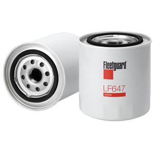 A-LF647J Filter, Lube, Full-Flow Spin-On (QTY 1)