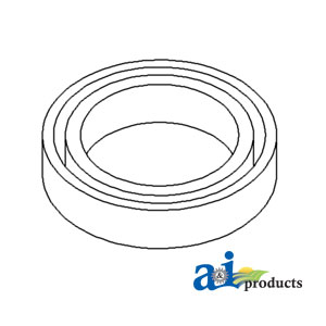 A-D9NN2N289AA Seal, Brake Pedal Shaft
