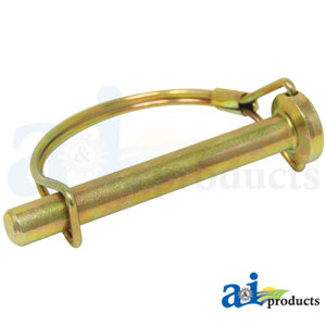 A-HL24 Hitch Pin 3/8" X 2-1/2" (5 pk)