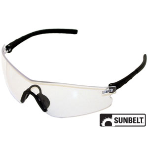 A-B1SG3024AF Safety Glasses, Blade, Frameless