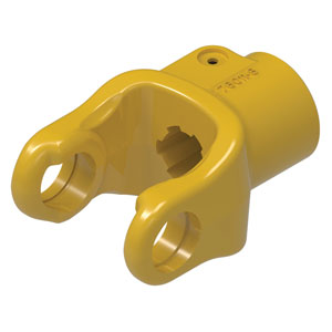 A-102-7606 Tractor Yoke, Quick Disconnect