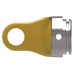 A-300-6545 Inner Profile Yoke (With Bearing Groove)