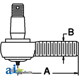 A-4311552 Tie Rod End