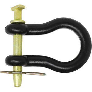 A-SC103 Clevis, Straight