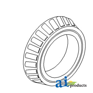 A-NDA77060A Bearing, Transmission Output Shaft