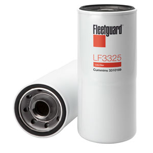 A-LF3325 Filter, Lube, Spin-On (QTY 6)