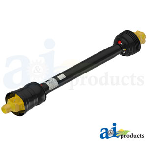 A-14566855 COMPLETE DRIVESHAFT