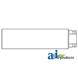 A-91811S Pin, Center Steering Arm