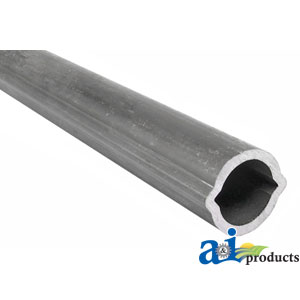 A-W022514-A Inner Profile Tube, w/o Drill Hole, Ov