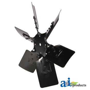 A-NCA8600B Fan, 6 Blade