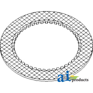 A-181158A1 Disc, Friction, Transmission