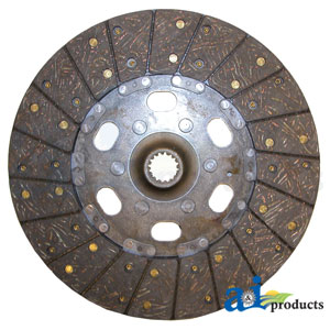 A-3620400M92 Trans Disc: 12", organic, solid