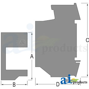 A-CFM380 Floor Mat
