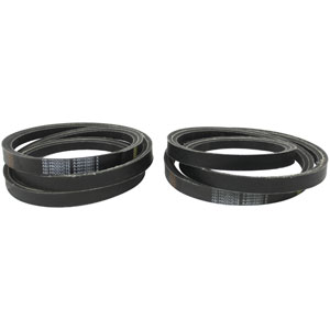 A-AH163931 Belt, Beater Drive (Set/2)