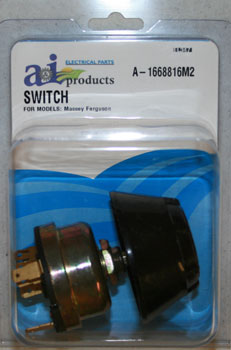 A-1668816M2 Switch, Light