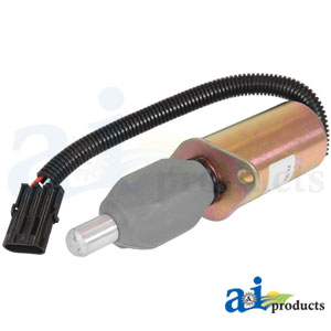 A-J921978 Solenoid, Fuel Shutoff