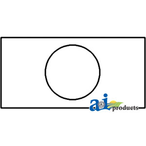 A-2116 Lock Plate