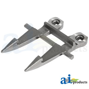 A-049270 Forged Guard, 2 Prong, Plateless, Driver End