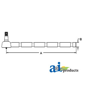 A-393228R11 Tie Rod