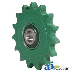 A-AE27909 Sprocket, Idler