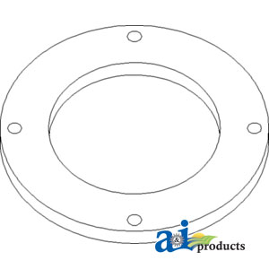 A-LVU11630 Spacer, Torsional Damper