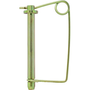 A-HL14 Hitch Pin, Handle Lock, 3/4" x 6 1/4