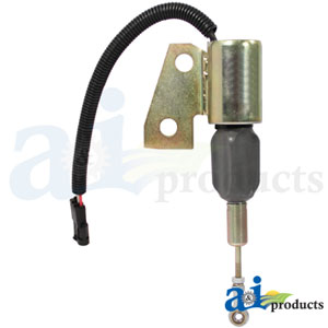 A-87420952 Solenoid Valve, Fuel Shutoff (12V)