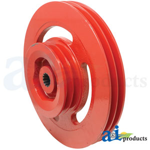 A-1315264C1 Pulley, Straw Chopper Drive