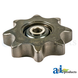A-AXE62424 Idler Sprocket, Gathering Chain