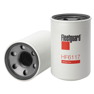 A-HF6117 Filter, Hydraulic, Spin-On (QTY 6)