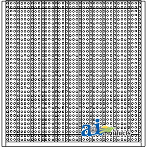 A-AR72950 Screen, Side (RH/LH)