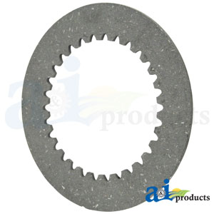 A-T20790 Steering Clutch Disc: 8.958" O.D., 30 internal teeth, fiber