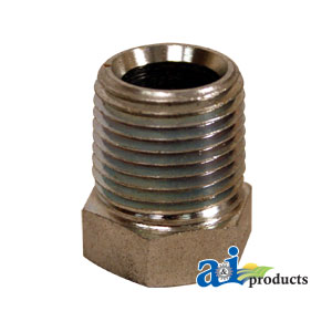A-43A10 Male Pipe to Female Pipe Hex Bushing