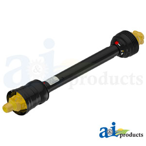 A-14556851 DRIVESHAFT COMPLETE 55 S