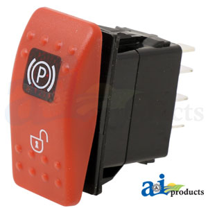 A-AT405202 Switch, Toggle/Rocker