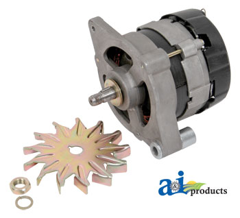 A-10A29800 Alternator, Motorola