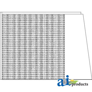 A-AR72859 Screen, Side (RH)