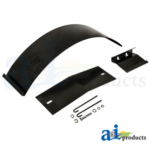 A-CCP1640 Cover Plate, Concave & Extension