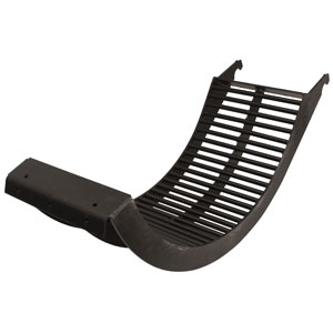 A-412395A1 Concave, Round Bar; Middle/Rear