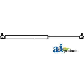 A-3234163R1 GAS STRUT, REAR WINDOW