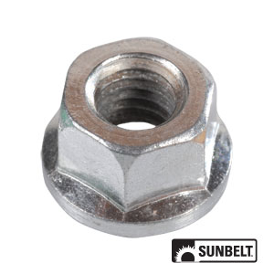 A-B1B11 Bar Nut