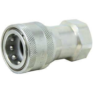 A-6608-8-10 Female Coupler Body