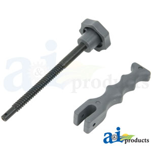 A-HKT2 Handle Kit, SSM100 Seat Suspension Height & Weight
