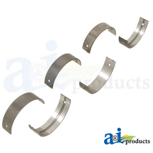 A-198586050 Main Bearing Set; Std. (3)