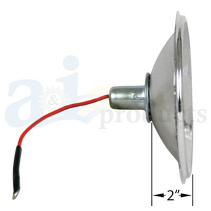 A-REF200 Reflector, Headlamp