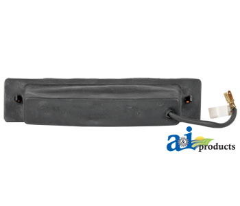 A-1425885M92 Lamp, Rear (RH), Amber Flasher / Red Side/Brake Light