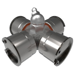 A-201-6154 Extended Lube Cross Kit