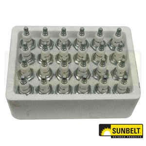 A-B1SB79051 Champion Spark Plug, Shop Pack