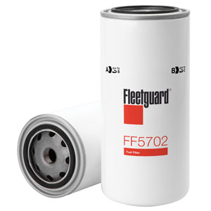 A-FF5702J Filter, Fuel, Spin-On (QTY 1)