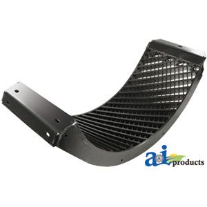 A-AH205259HB Concave, Front (Corn & Soybean, Helical Bars)
